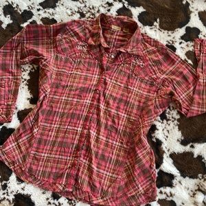 Wrangler | Unique Rustic Women’s Pearl Snap
